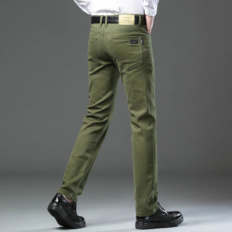 Vance Regular Fit Pants