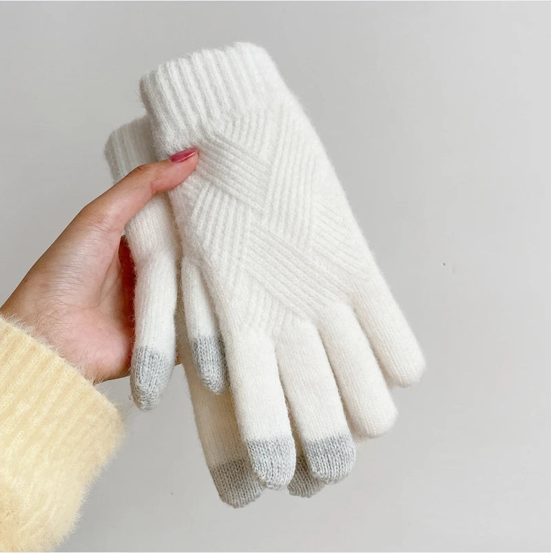 Noa Cashmere Glove