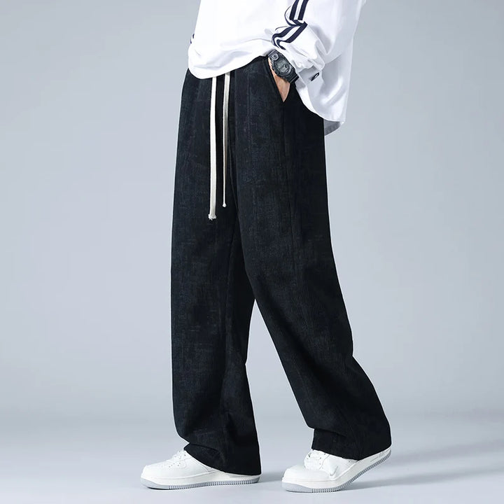 No Boring Corduroy Trousers