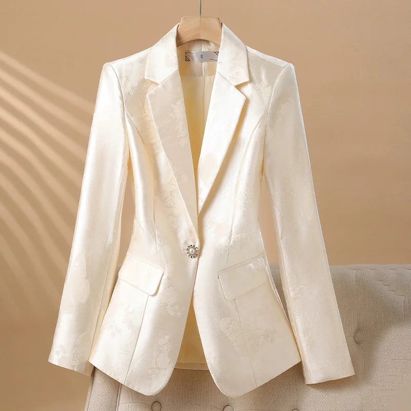 Rosette Blazer