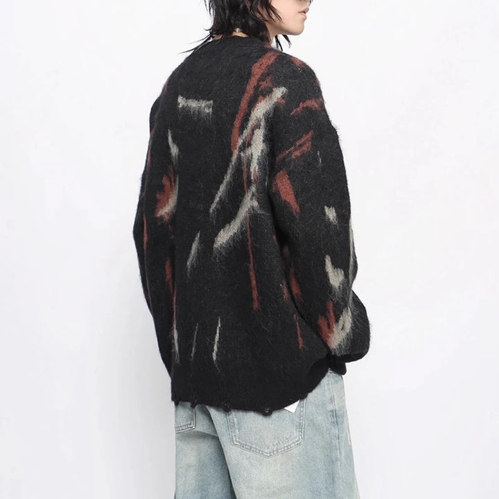 Haven Plush Fleece Sweater