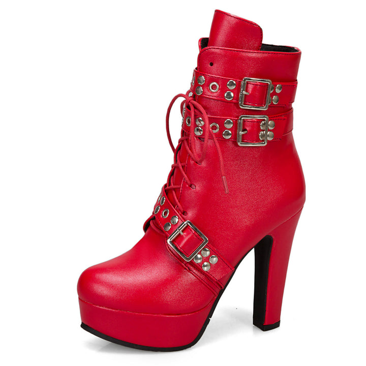 Helena Ankle Boots