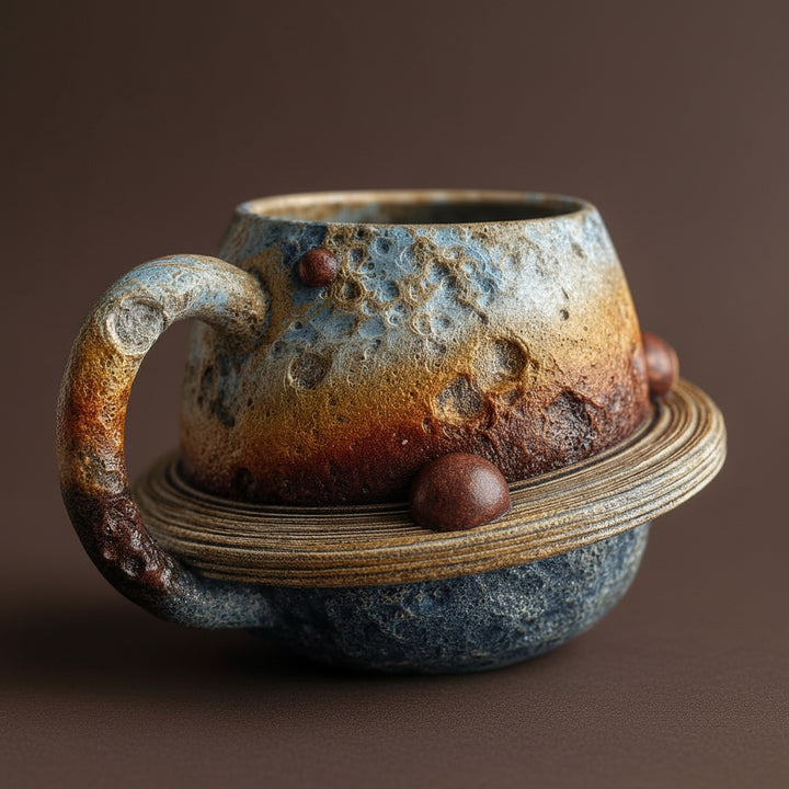 Cosmic Globe Mug