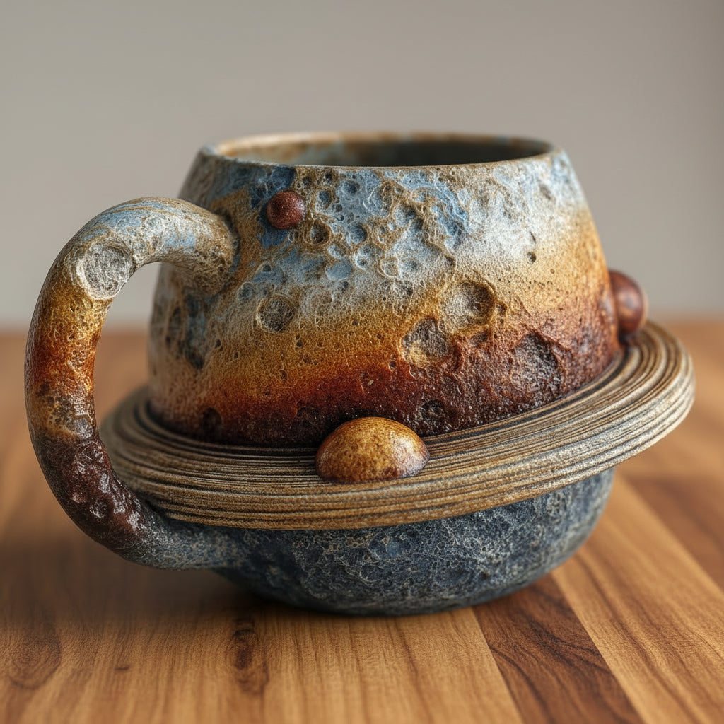 Cosmic Globe Mug