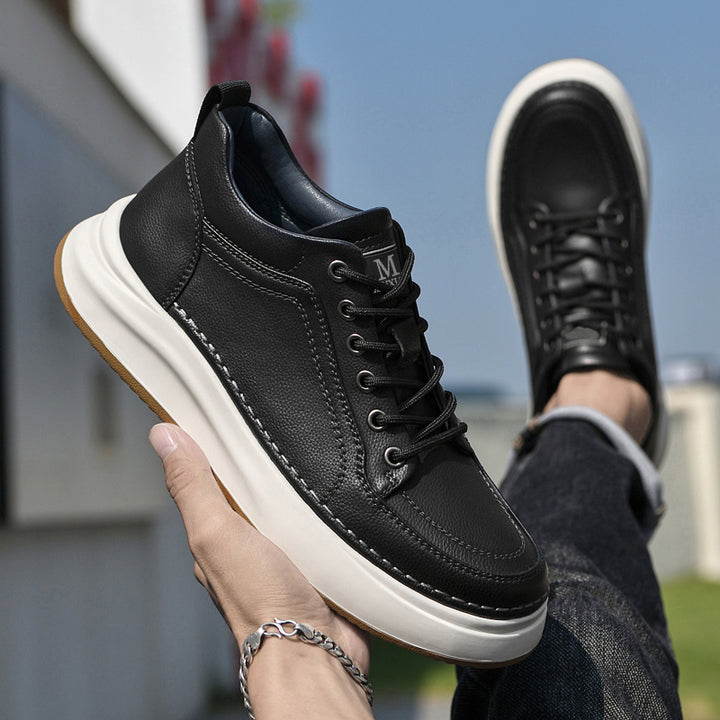 Ryder™ Genuine leather Kicks