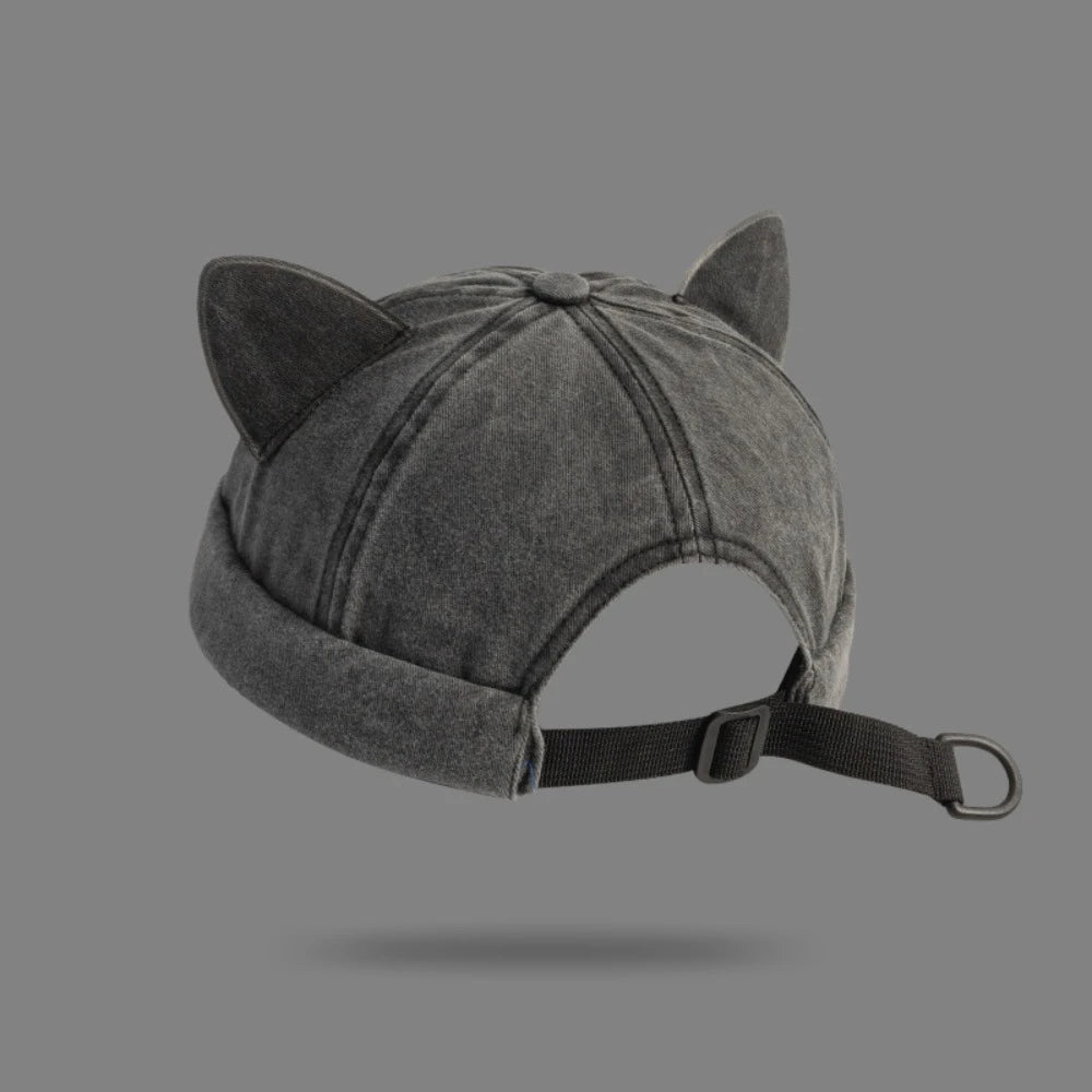 Purrfect Ears Cap