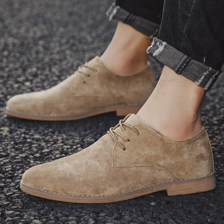 Thorne Suede Derby