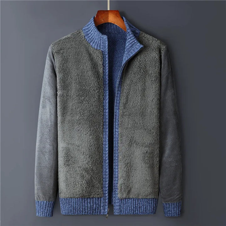 Crown Merino Wool Jacket