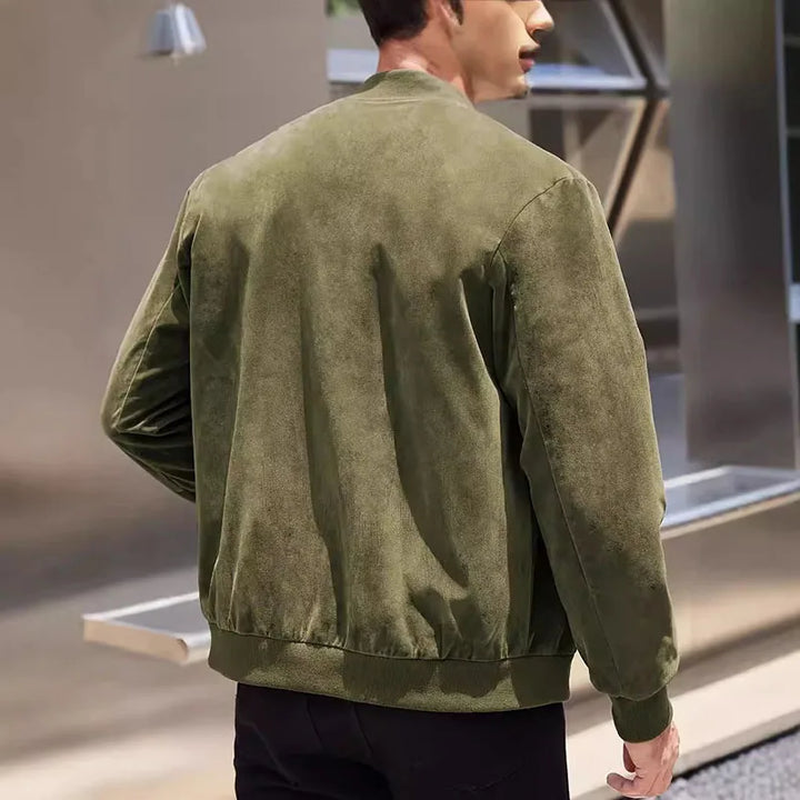 Urban Suede Jacket