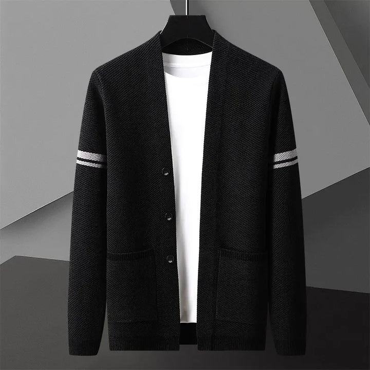 Classic Knit Cardigan