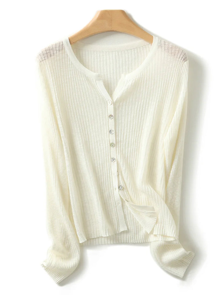 Aria™ Blend Cardigan