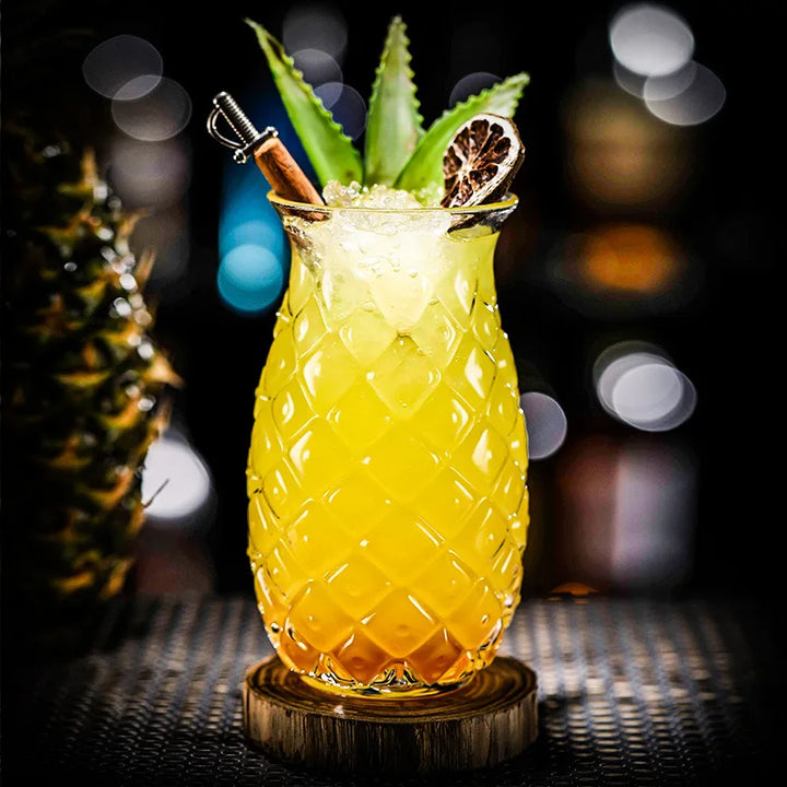 Pineapple Glass
