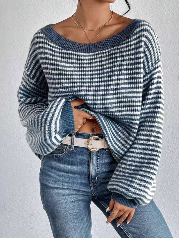 Nova Oversized Sweater