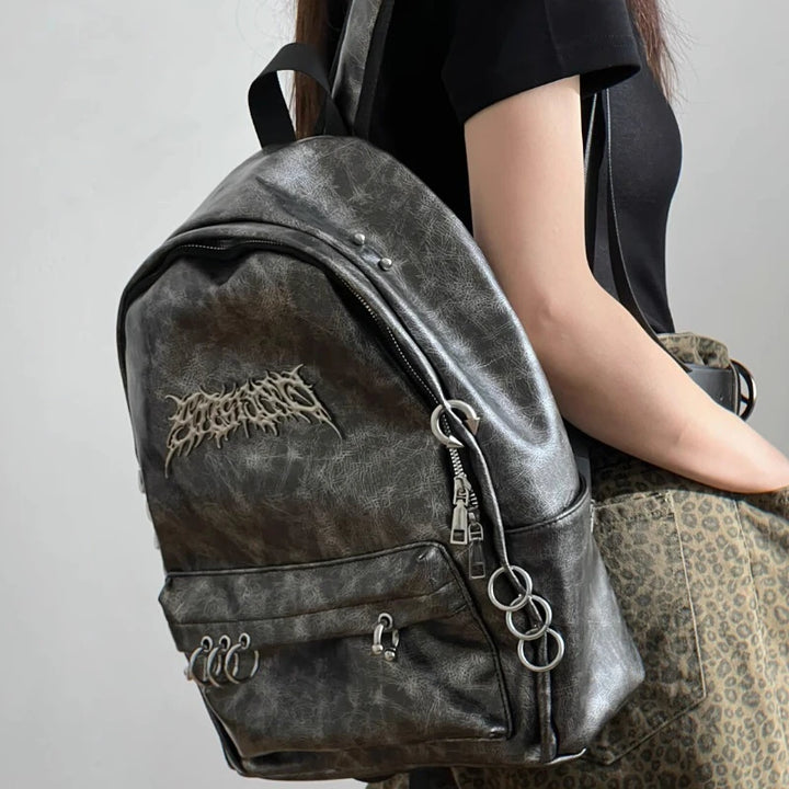 The Riot Queen Backpack