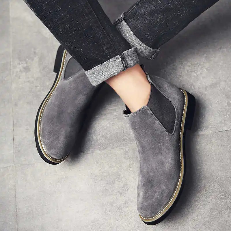 Westford Suede Boot