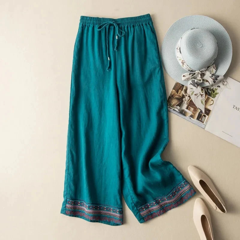 Marsette Linen Pants