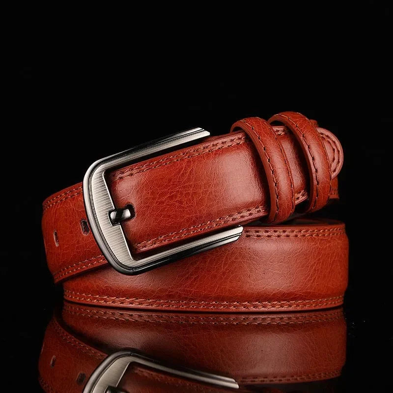 Outlaw Leather Belt