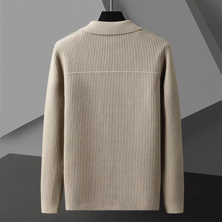 Classic Knit Jacket