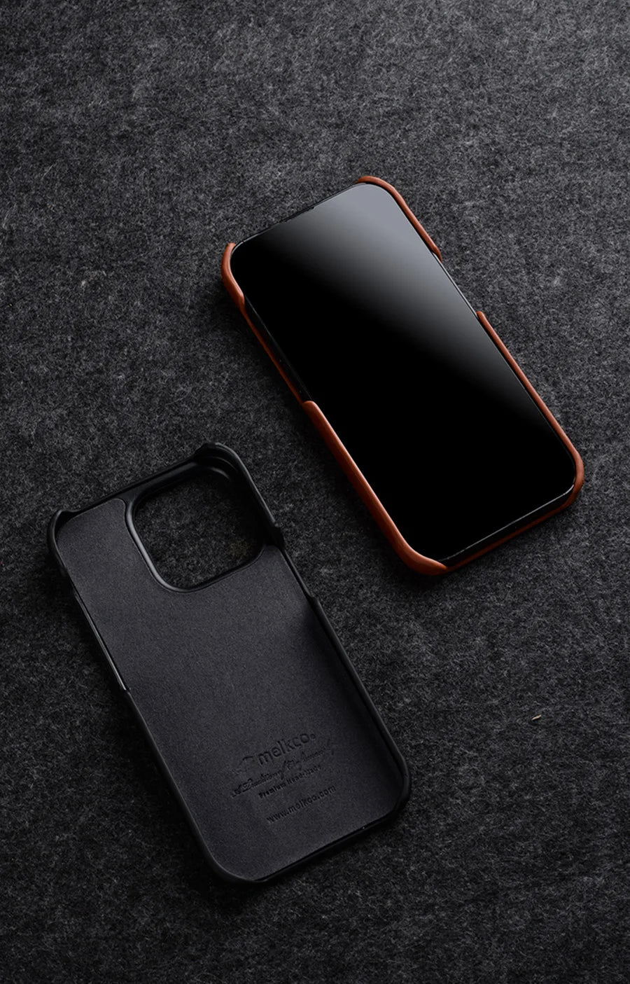Milano "Signature" Case by WESTON.