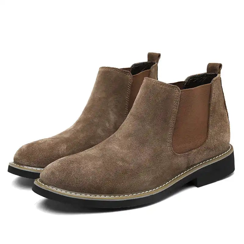 Westford Suede Boot