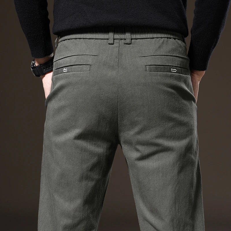Classic Fit Pants
