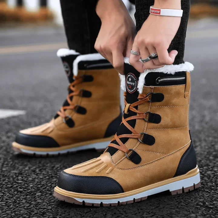 Hilltop Boots