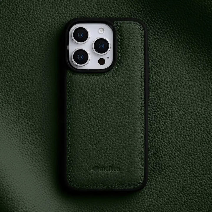 "Melkco" Italian Genuine Leather Case BY WESTON.