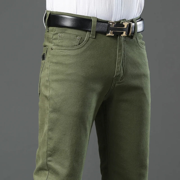 Classic Fit Pants