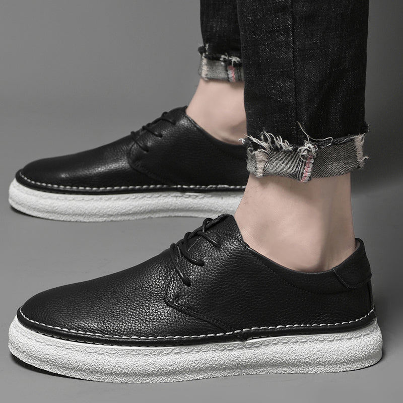 "Legacy" Genuine Leather Shoe