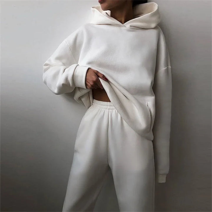 Soft Touch Tracksuit