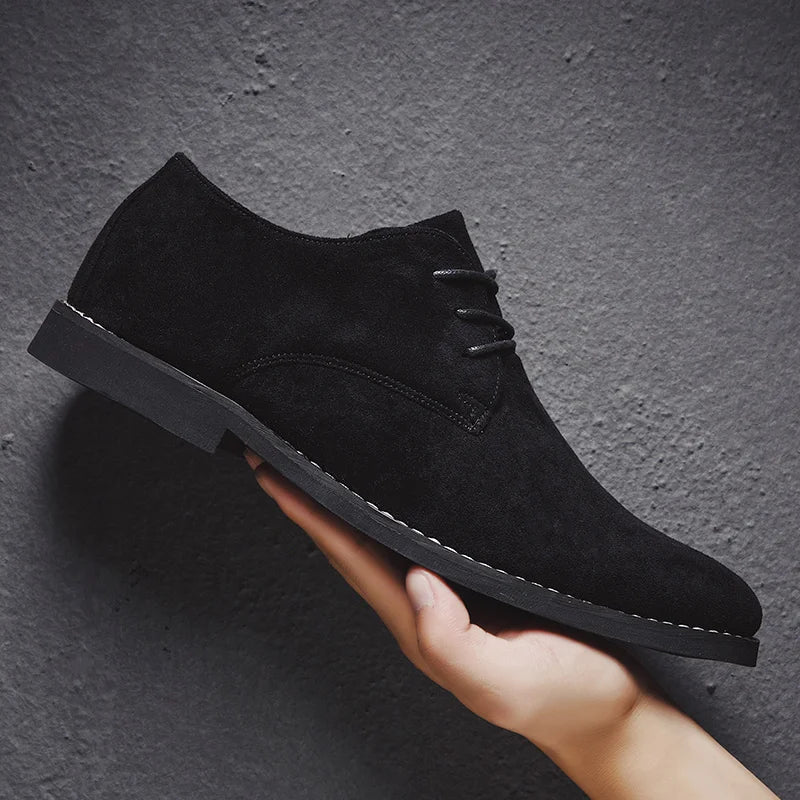Thorne Suede Derby