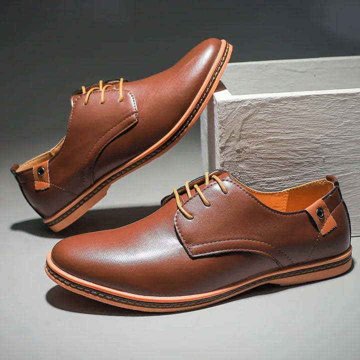Classic Lace-Up Shoe