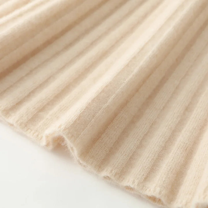 Pure Merino Wool Skirt