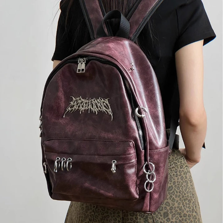 The Riot Queen Backpack