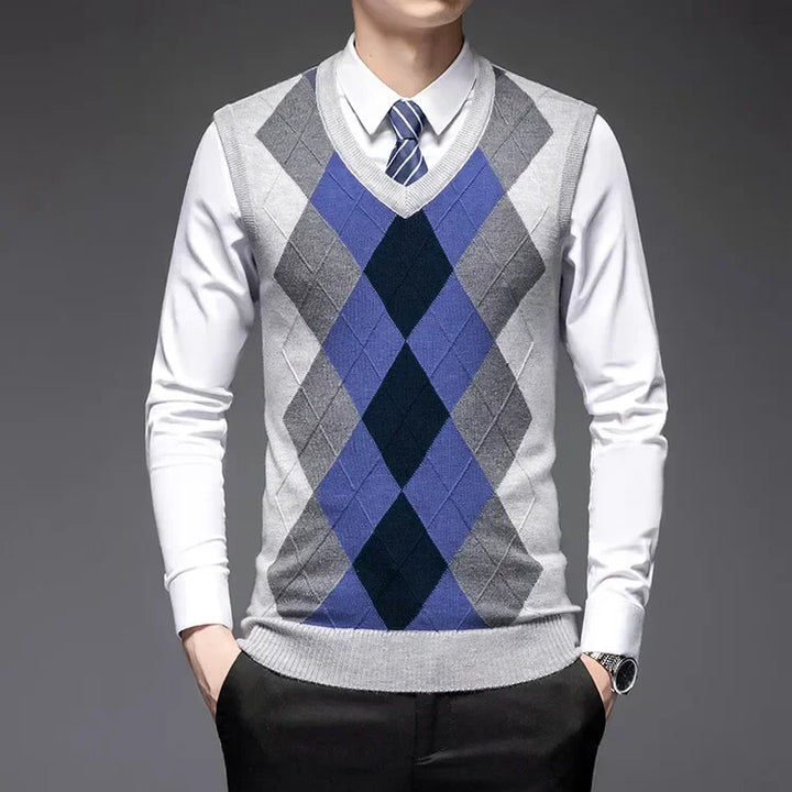 Heritage Wool Vest
