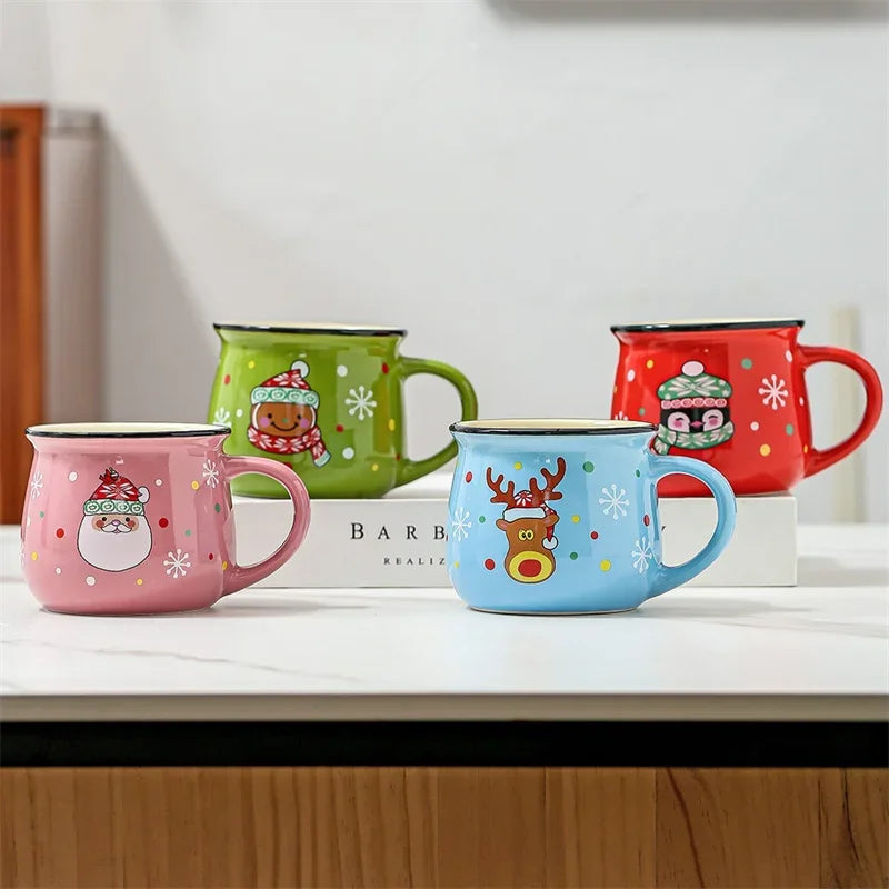 Festive Christmas Mug