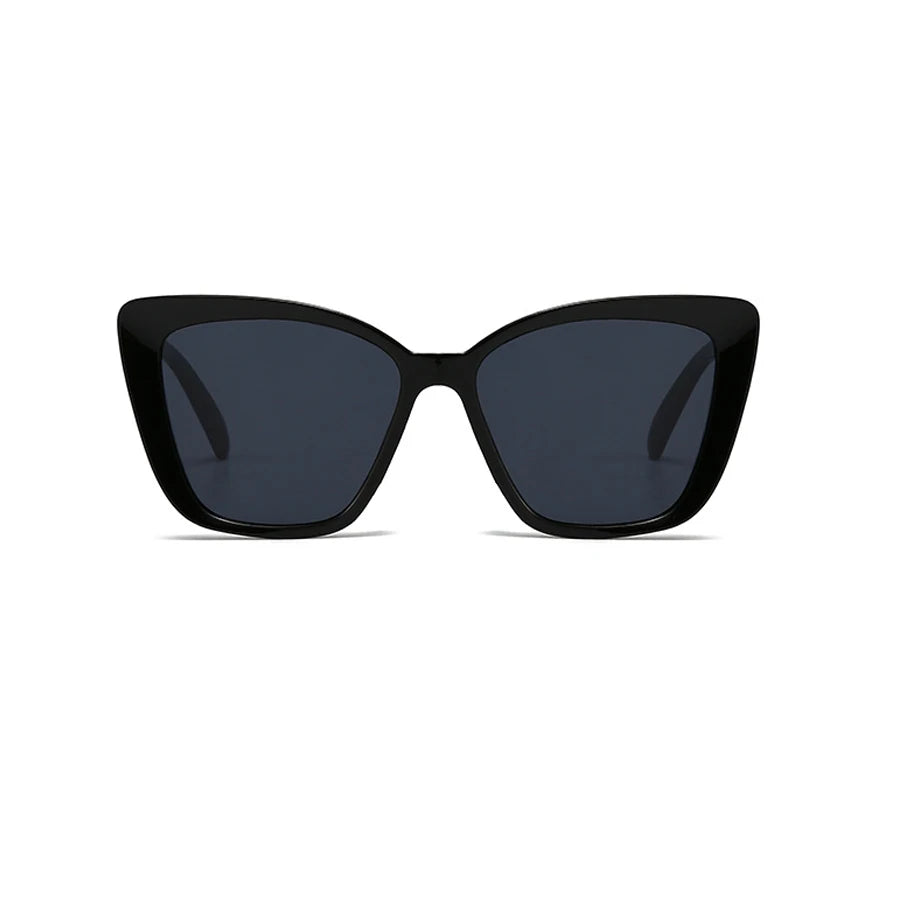 Faye Noir™ Cat-Eyes