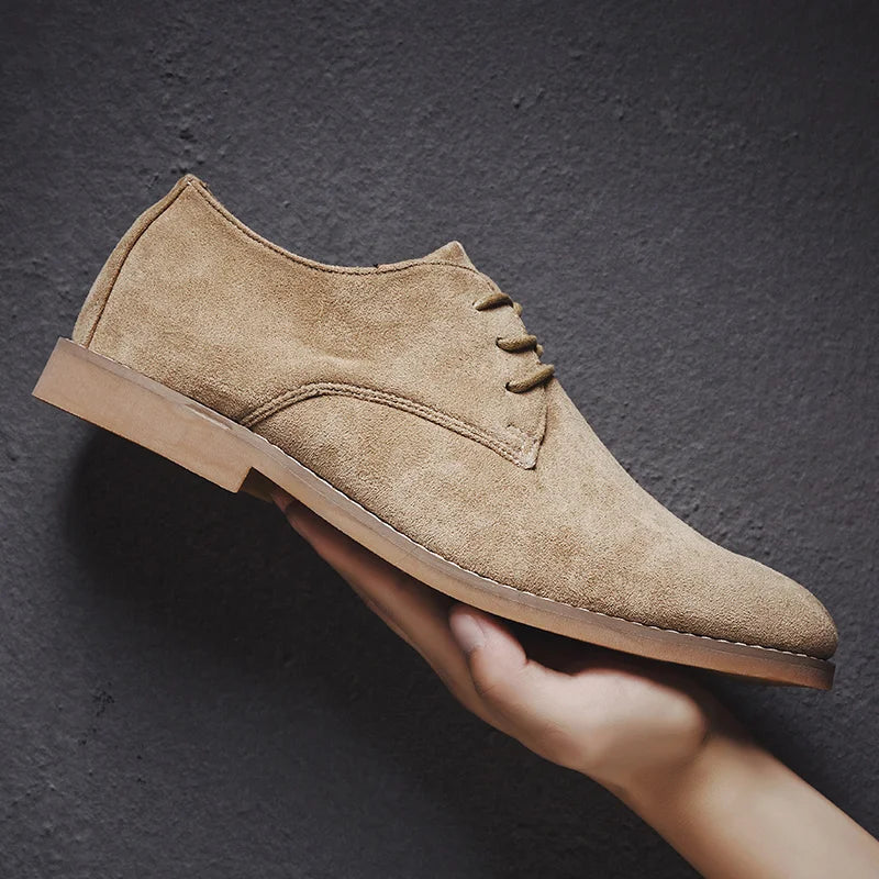 Thorne Suede Derby