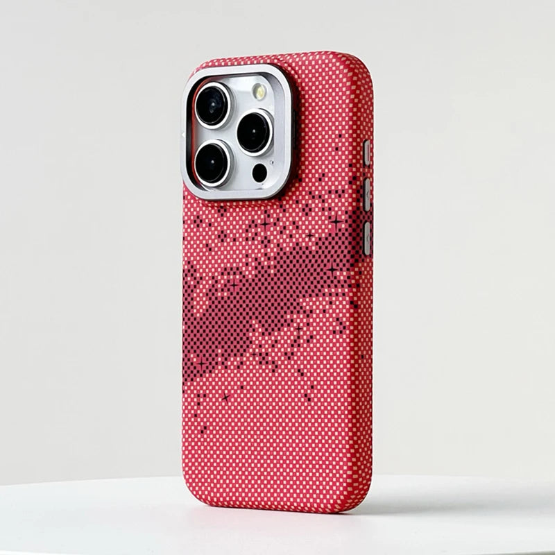 Armor Pixels Case