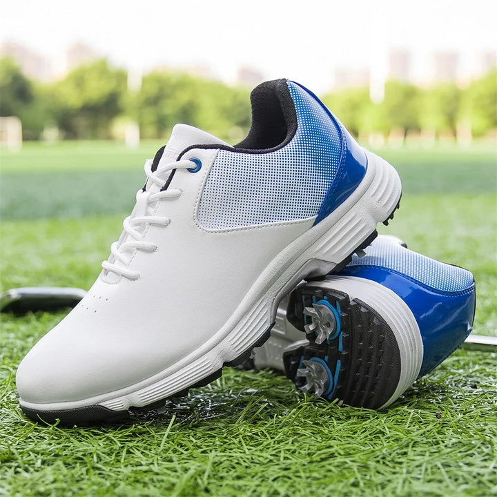 Power Grip Golf Shoes