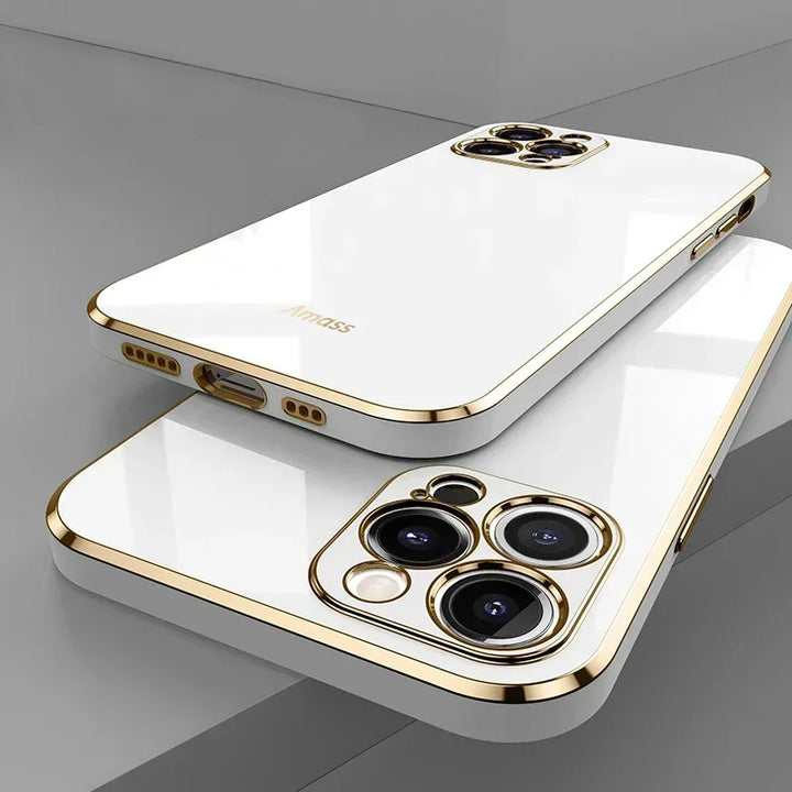Ion Scratch-Resistant Case