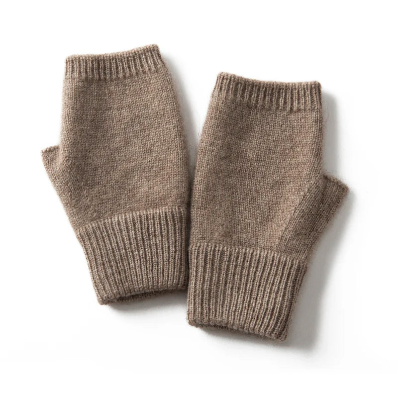 Classic Cashmere Mitts