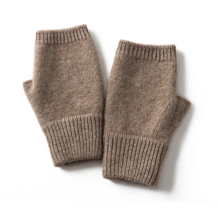 Classic Cashmere Mitts