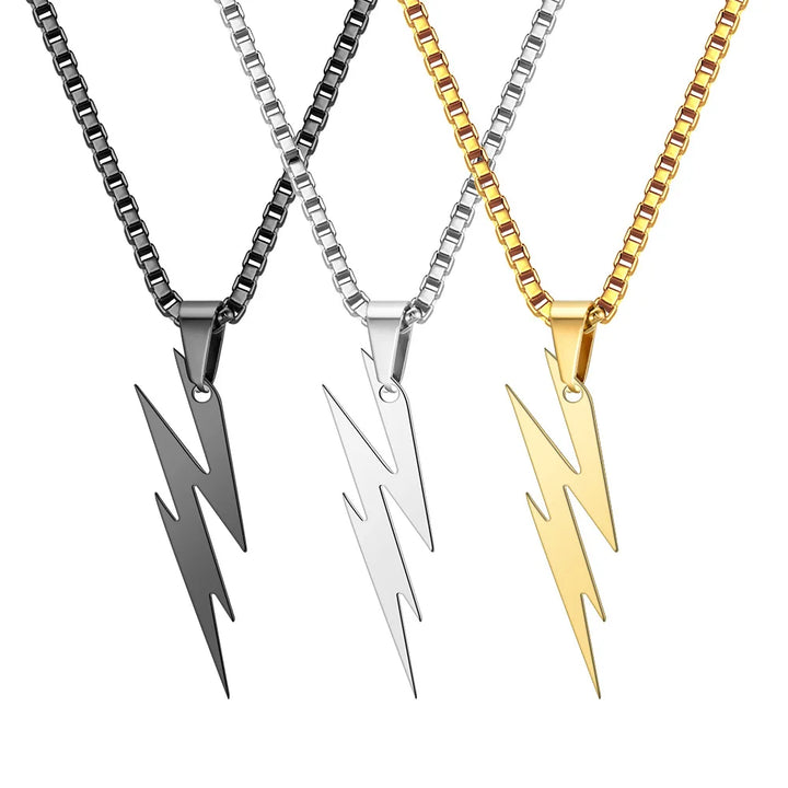Thunderstrike Pendant