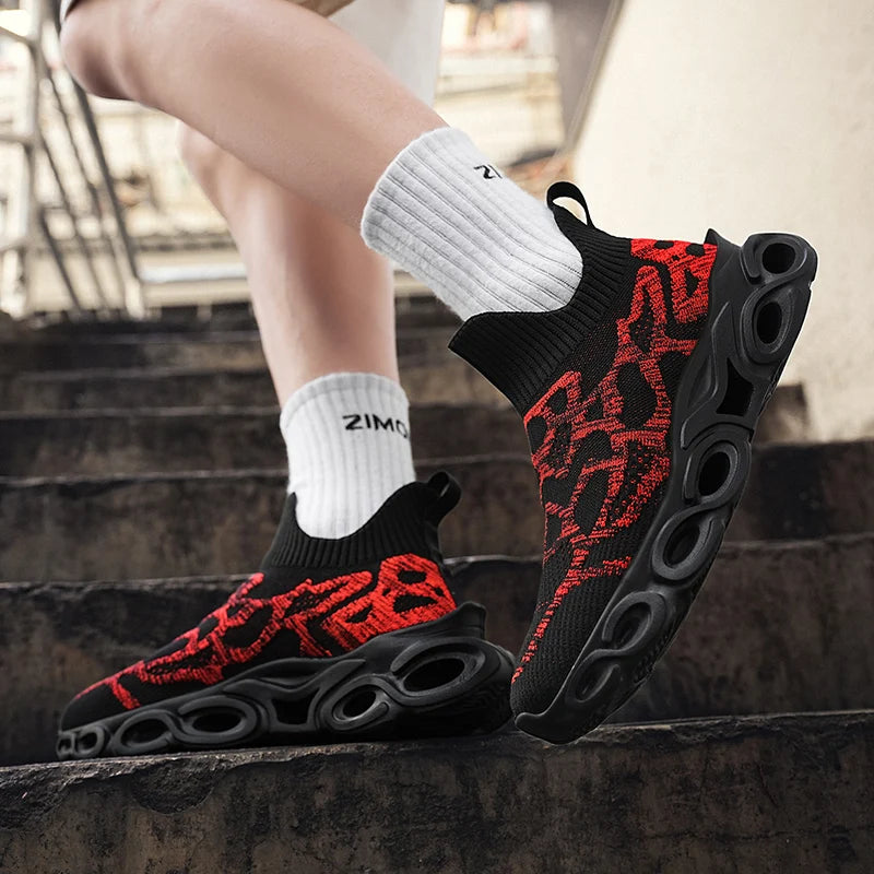 Milan Knit Kicks