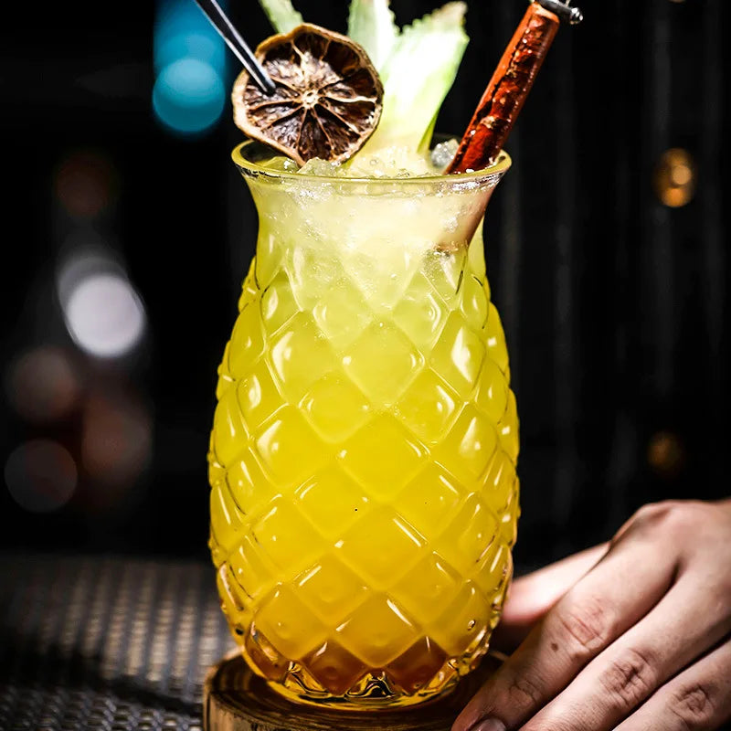 Pineapple Glass