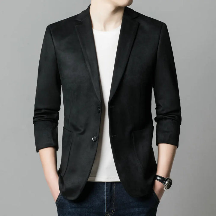 Velasco Suede Blazer
