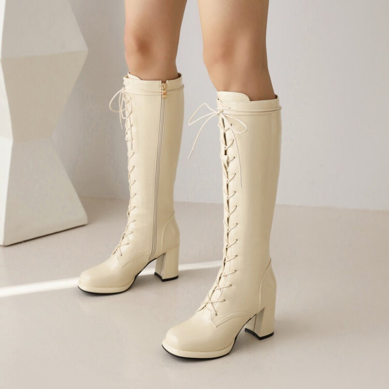 Marina High Boots