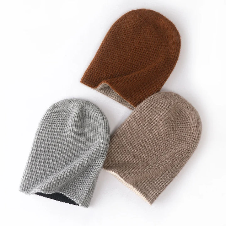 Cashmere Cloud Beanie