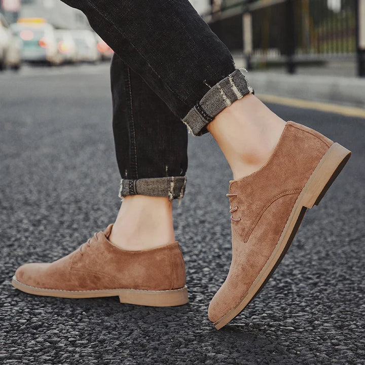 Thorne Suede Derby